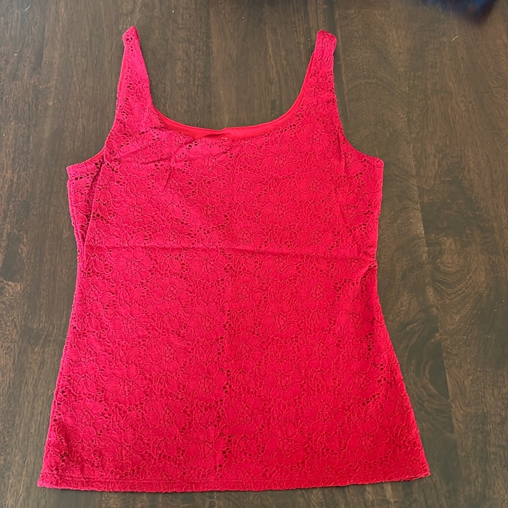 Burgundy Red Shell